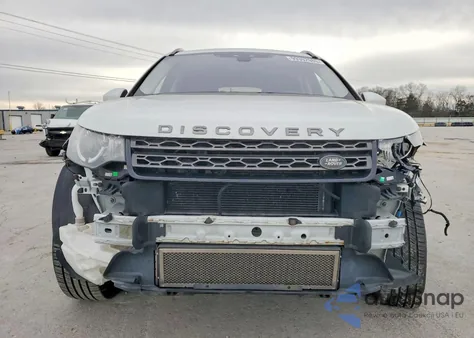 2017 Land Rover Discovery Sport Se из США, поврежденный, VIN SALCP2BG3HH672106